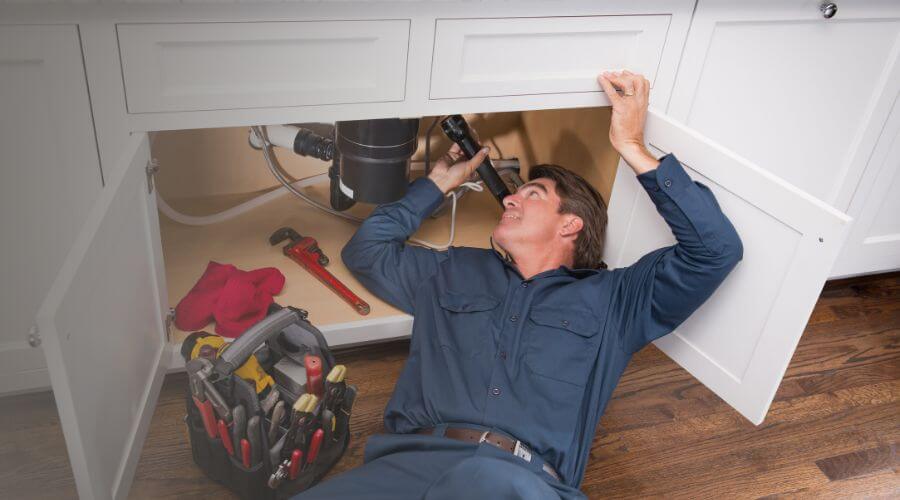 Professional tankless water heater installation in Aldrich, MO